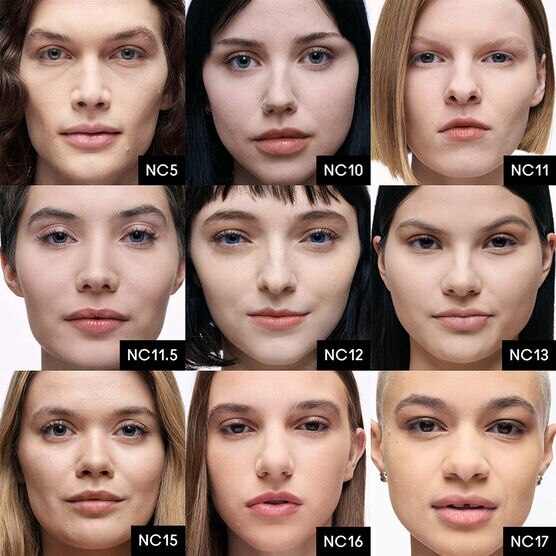 BASE NC13  STUDIO FIX POWDER 